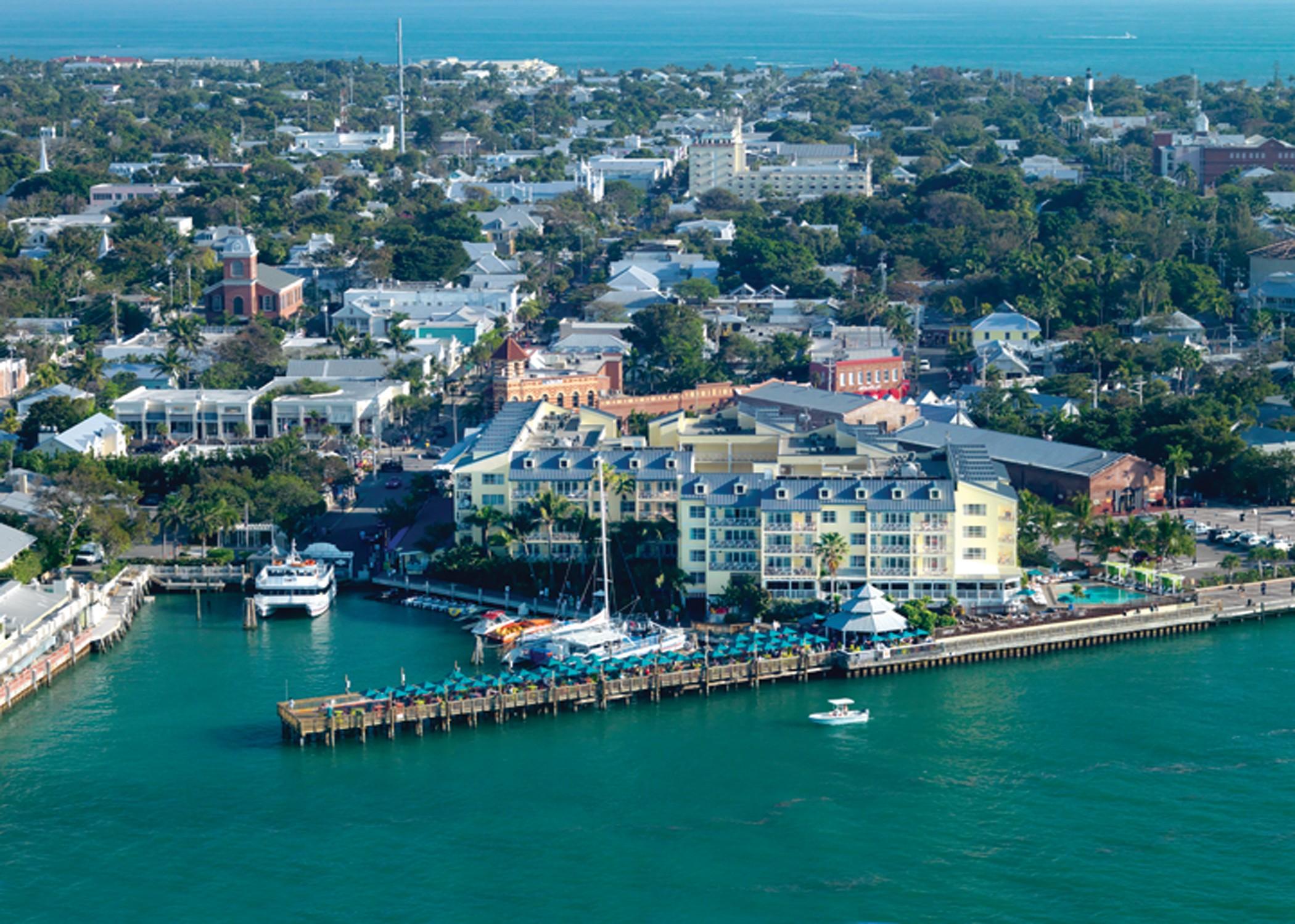 Ocean Key Resort & Spa, A Noble House Resort Key West Ngoại thất bức ảnh