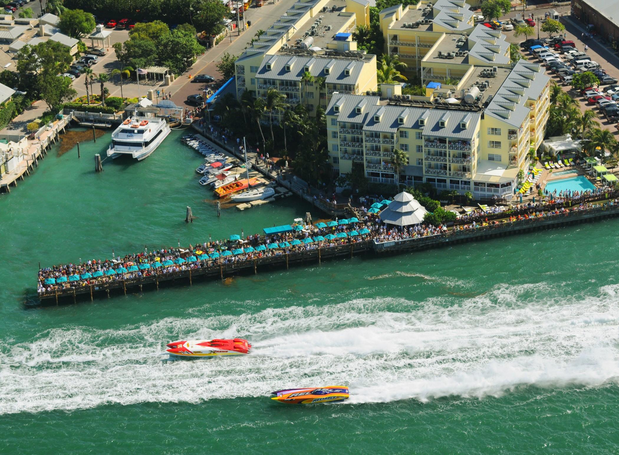 Ocean Key Resort & Spa, A Noble House Resort Key West Ngoại thất bức ảnh