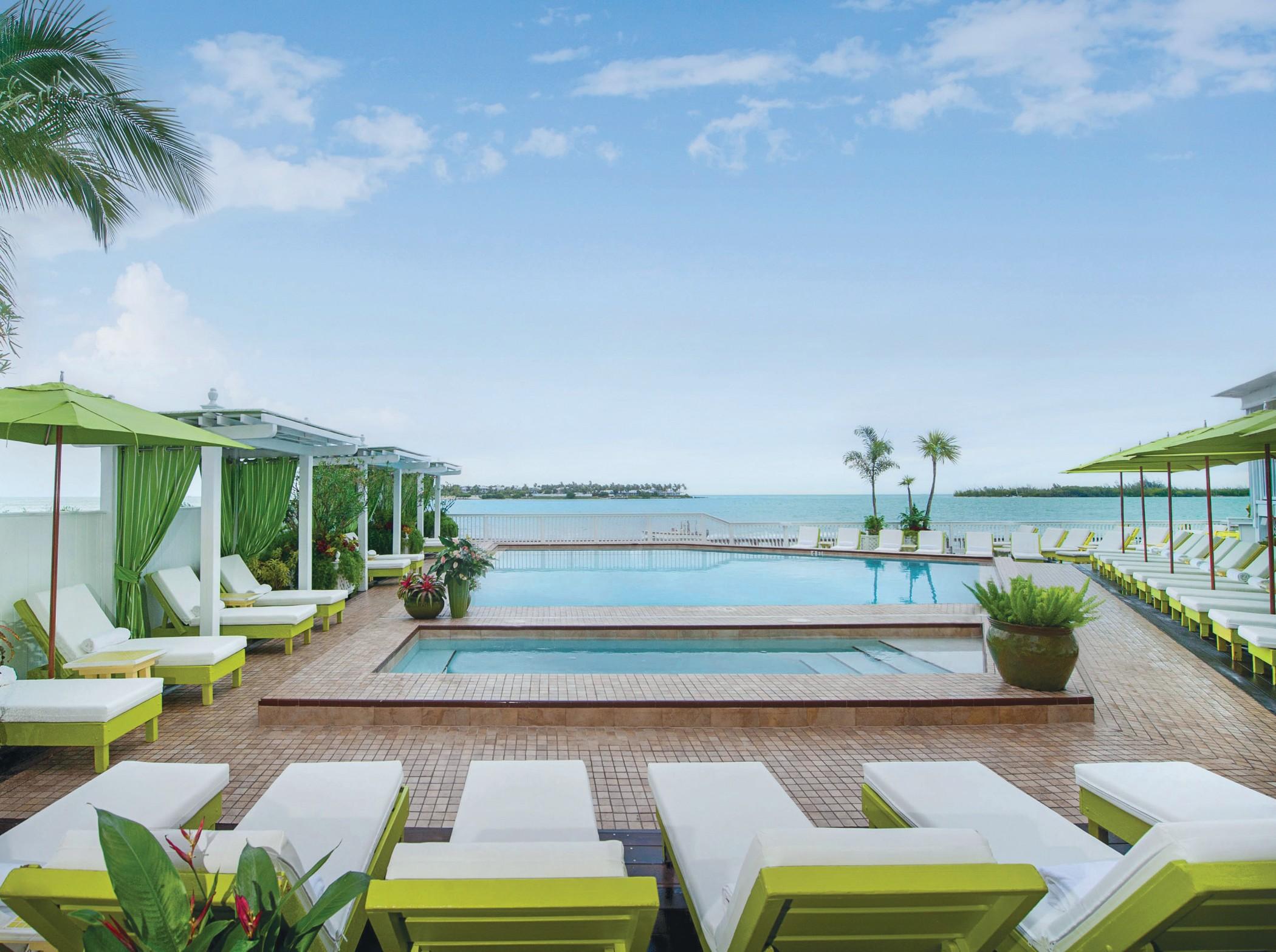 Ocean Key Resort & Spa, A Noble House Resort Key West Ngoại thất bức ảnh