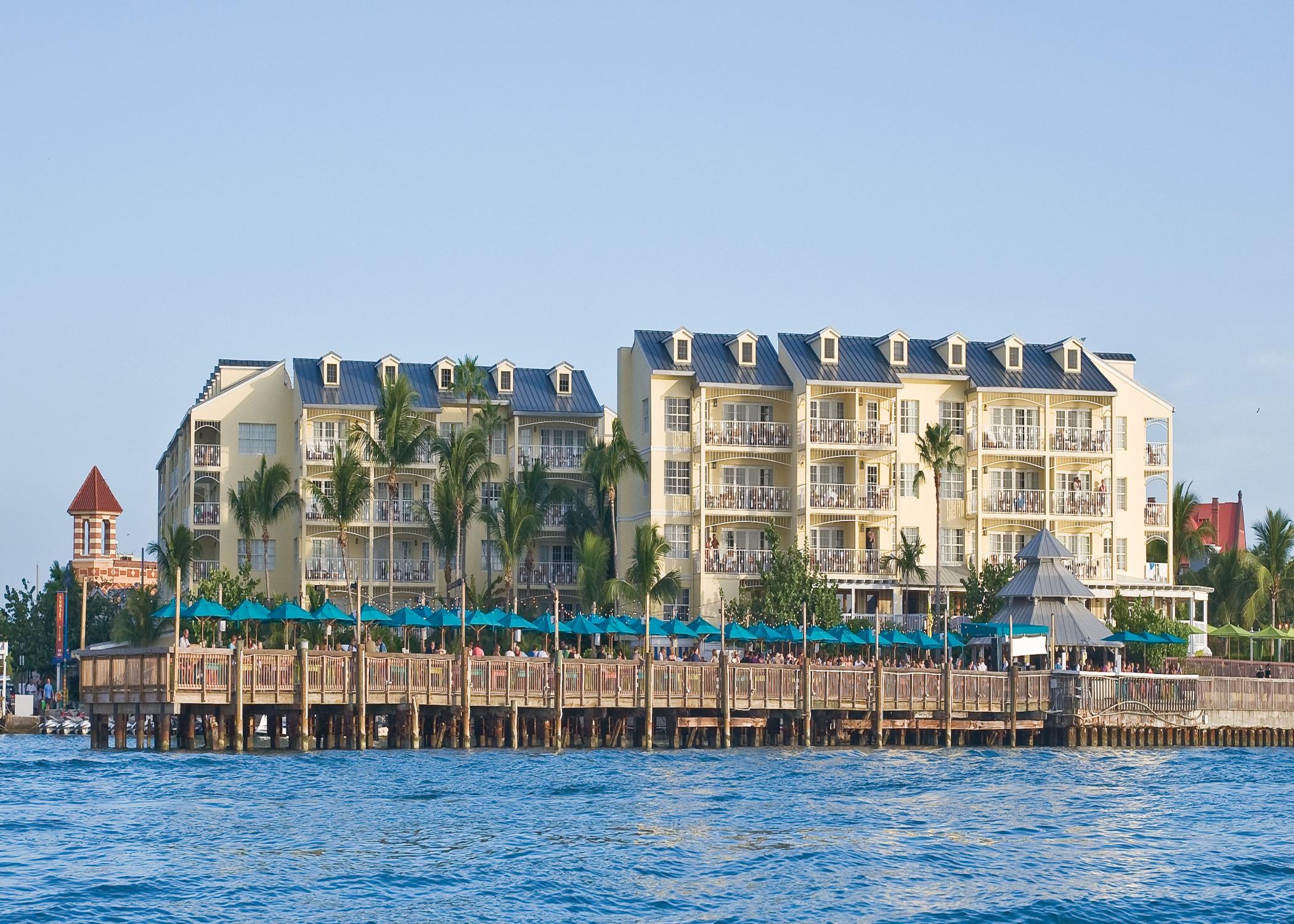Ocean Key Resort & Spa, A Noble House Resort Key West Ngoại thất bức ảnh