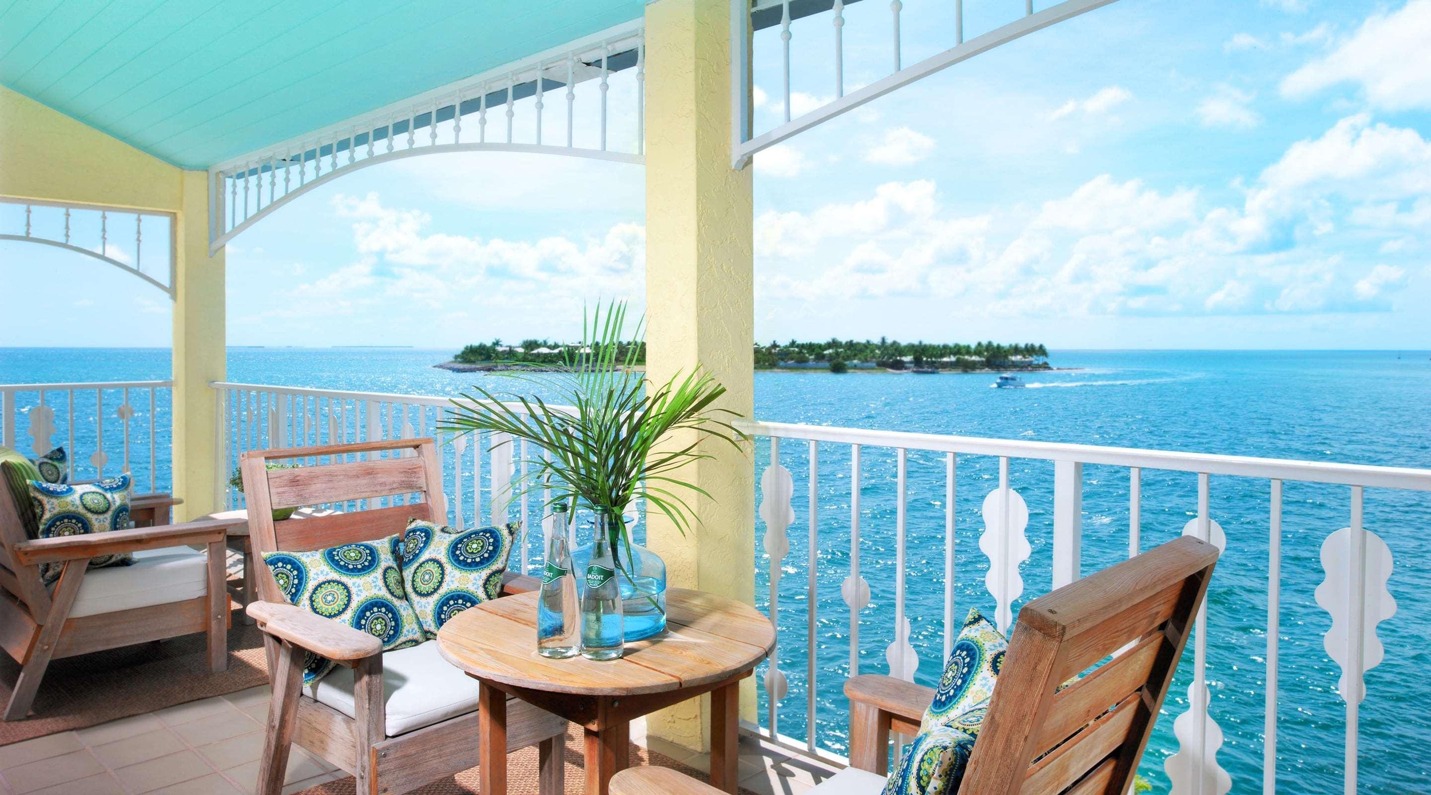 Ocean Key Resort & Spa, A Noble House Resort Key West Ngoại thất bức ảnh