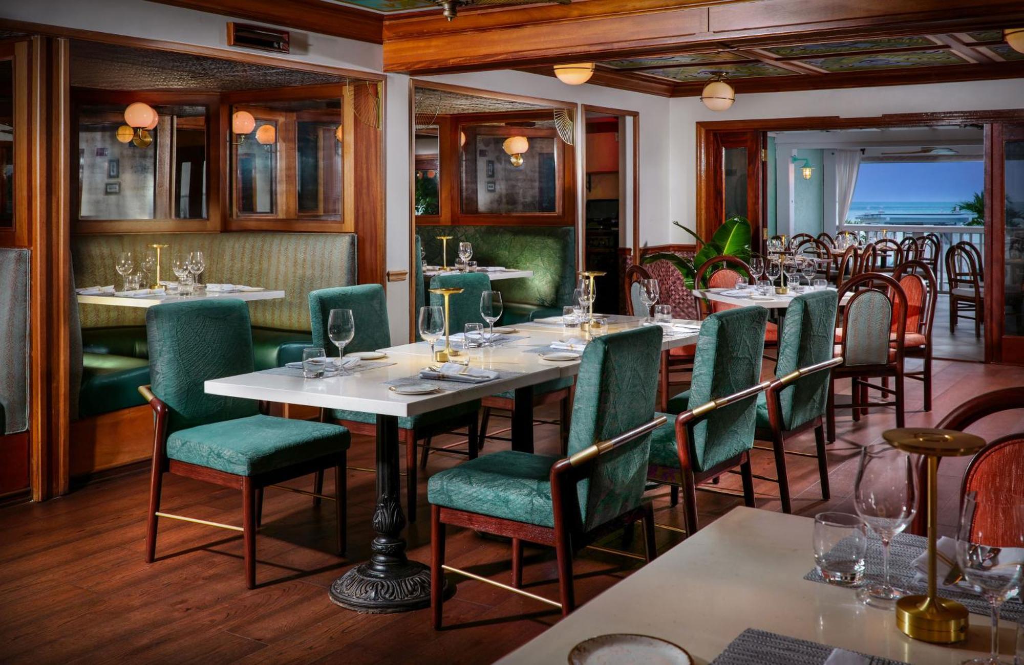 Ocean Key Resort & Spa, A Noble House Resort Key West Ngoại thất bức ảnh