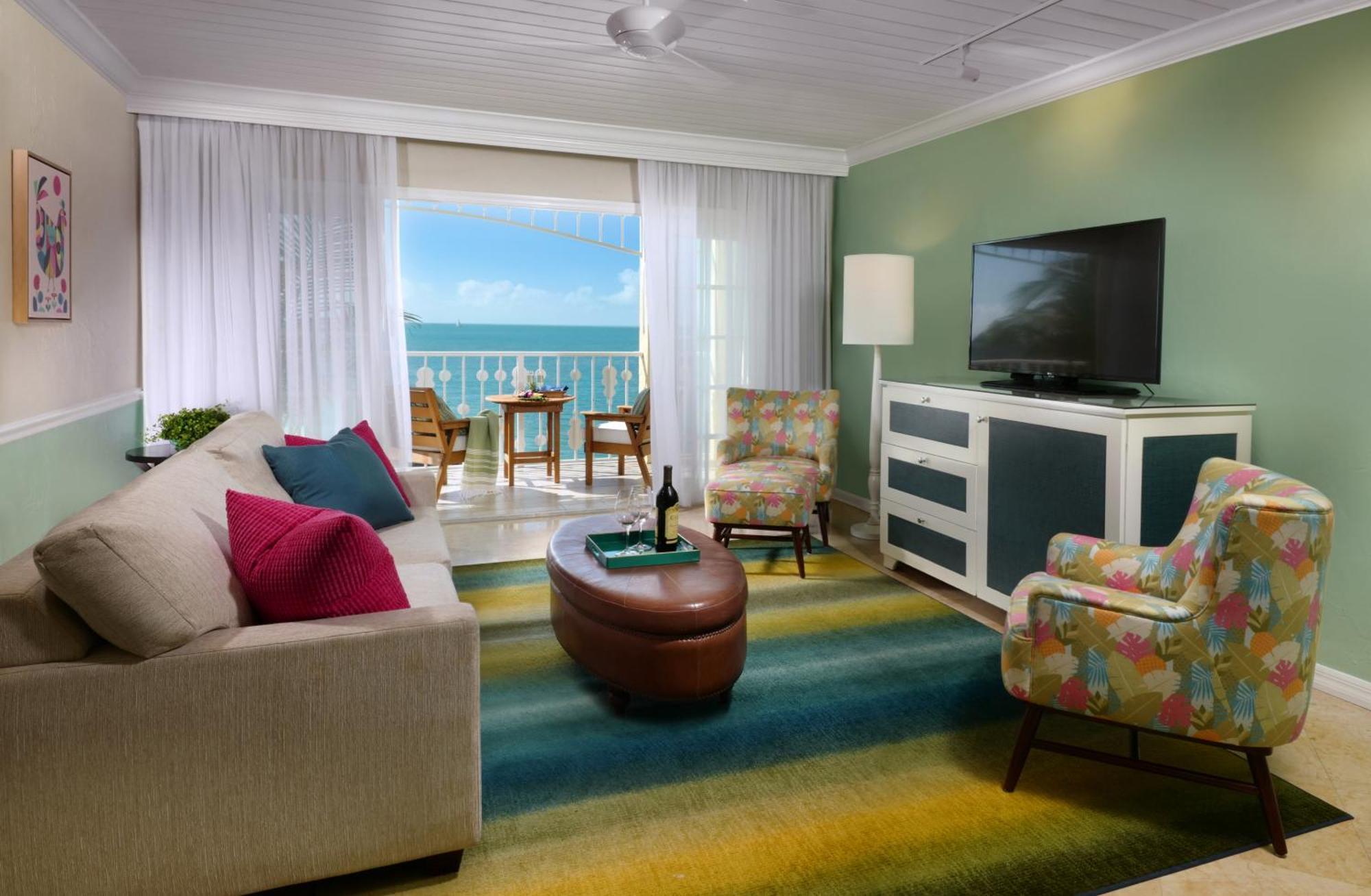 Ocean Key Resort & Spa, A Noble House Resort Key West Ngoại thất bức ảnh
