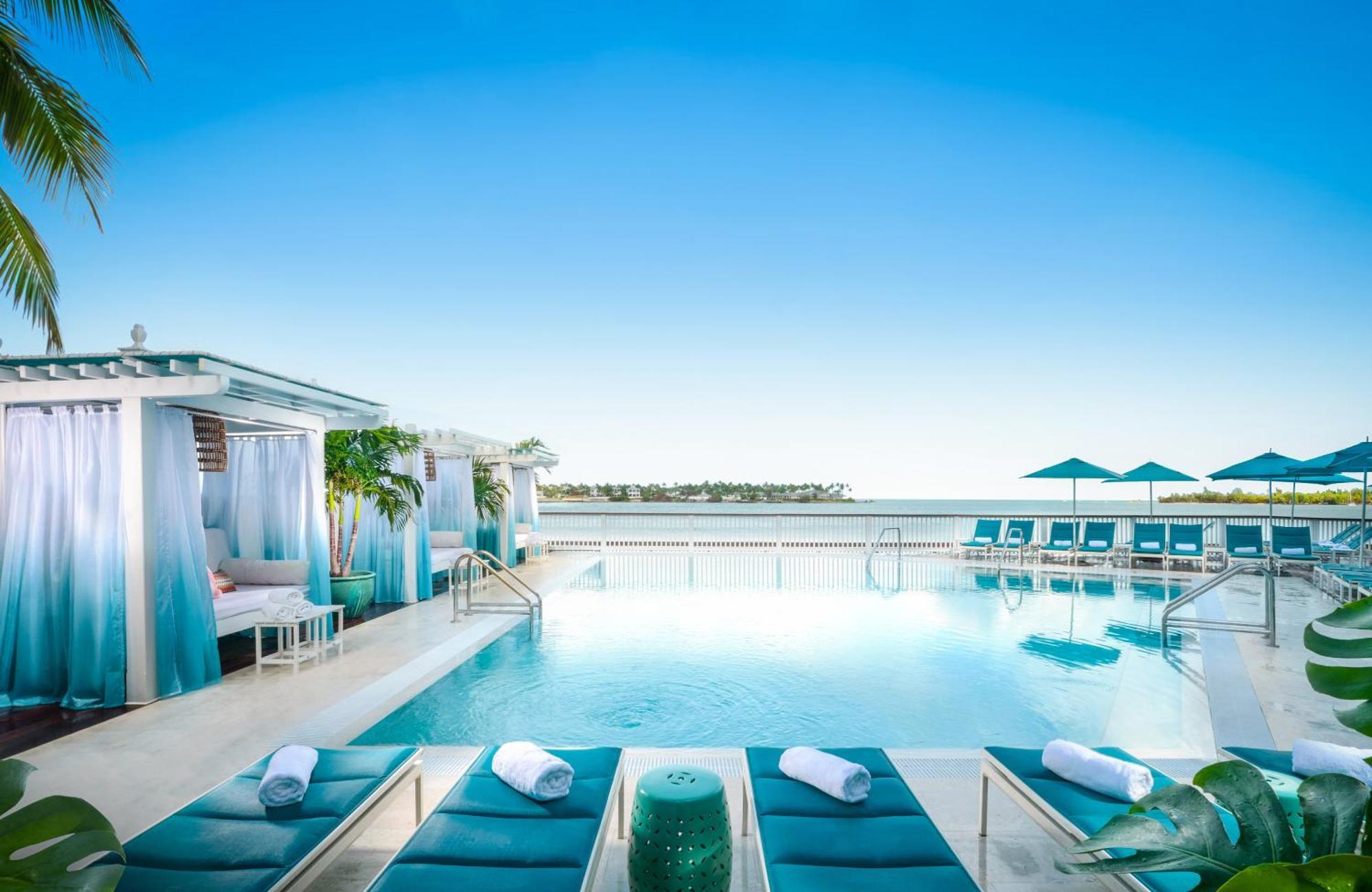Ocean Key Resort & Spa, A Noble House Resort Key West Ngoại thất bức ảnh