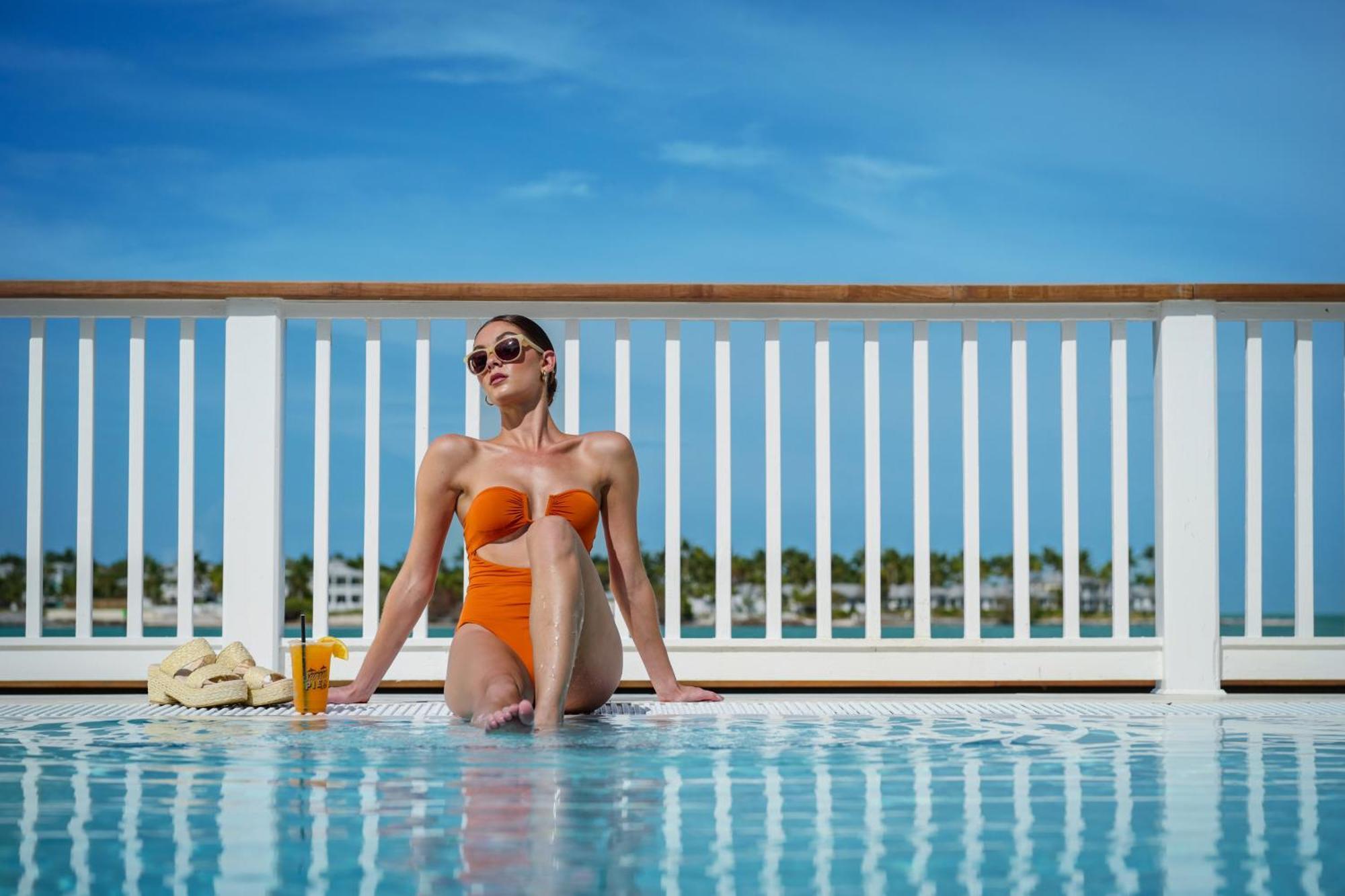 Ocean Key Resort & Spa, A Noble House Resort Key West Ngoại thất bức ảnh