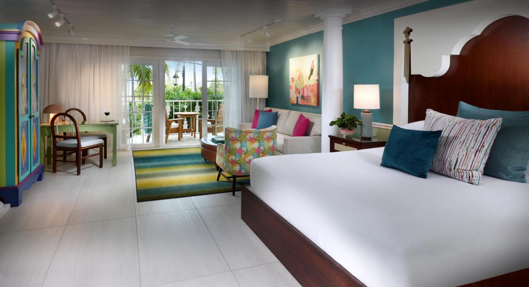Ocean Key Resort & Spa, A Noble House Resort Key West Ngoại thất bức ảnh