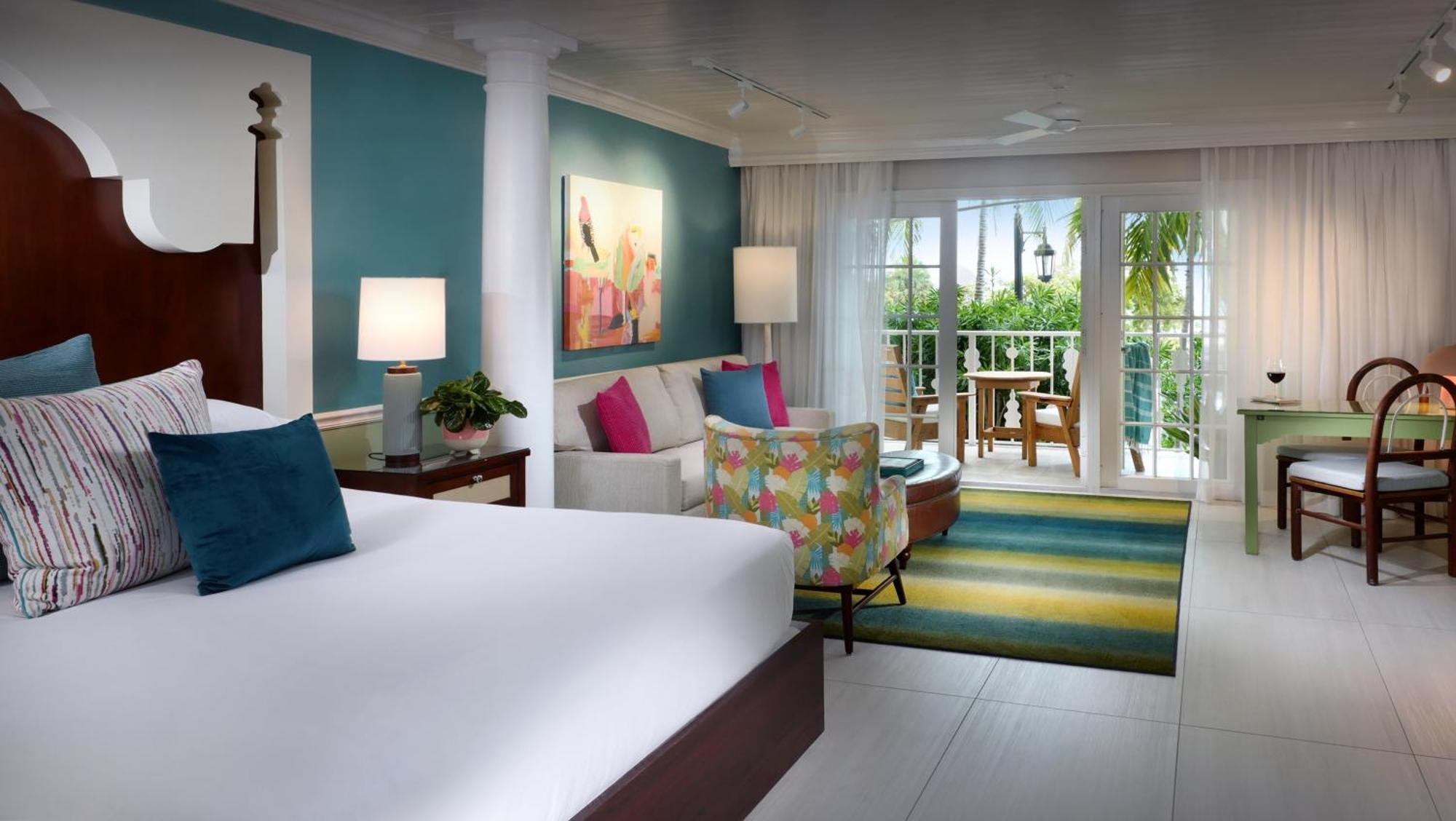 Ocean Key Resort & Spa, A Noble House Resort Key West Ngoại thất bức ảnh